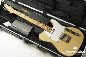 XTC-1 - Desert sand / Medium Aged / Alder / M / Roasted Flame Maple Neck #2606